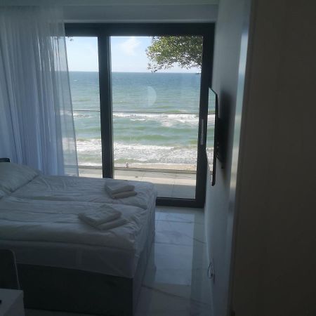 Apartament Z Widokiem Na Morze W Kompleksie Hevenia 레왈 외부 사진