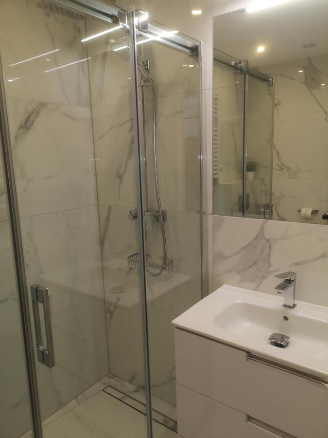 Apartament Z Widokiem Na Morze W Kompleksie Hevenia 레왈 외부 사진