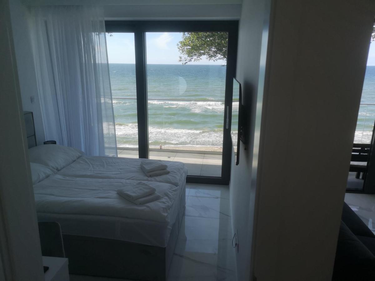 Apartament Z Widokiem Na Morze W Kompleksie Hevenia 레왈 외부 사진
