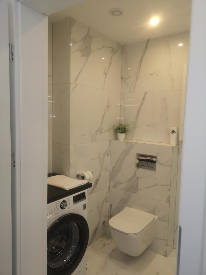 Apartament Z Widokiem Na Morze W Kompleksie Hevenia 레왈 외부 사진